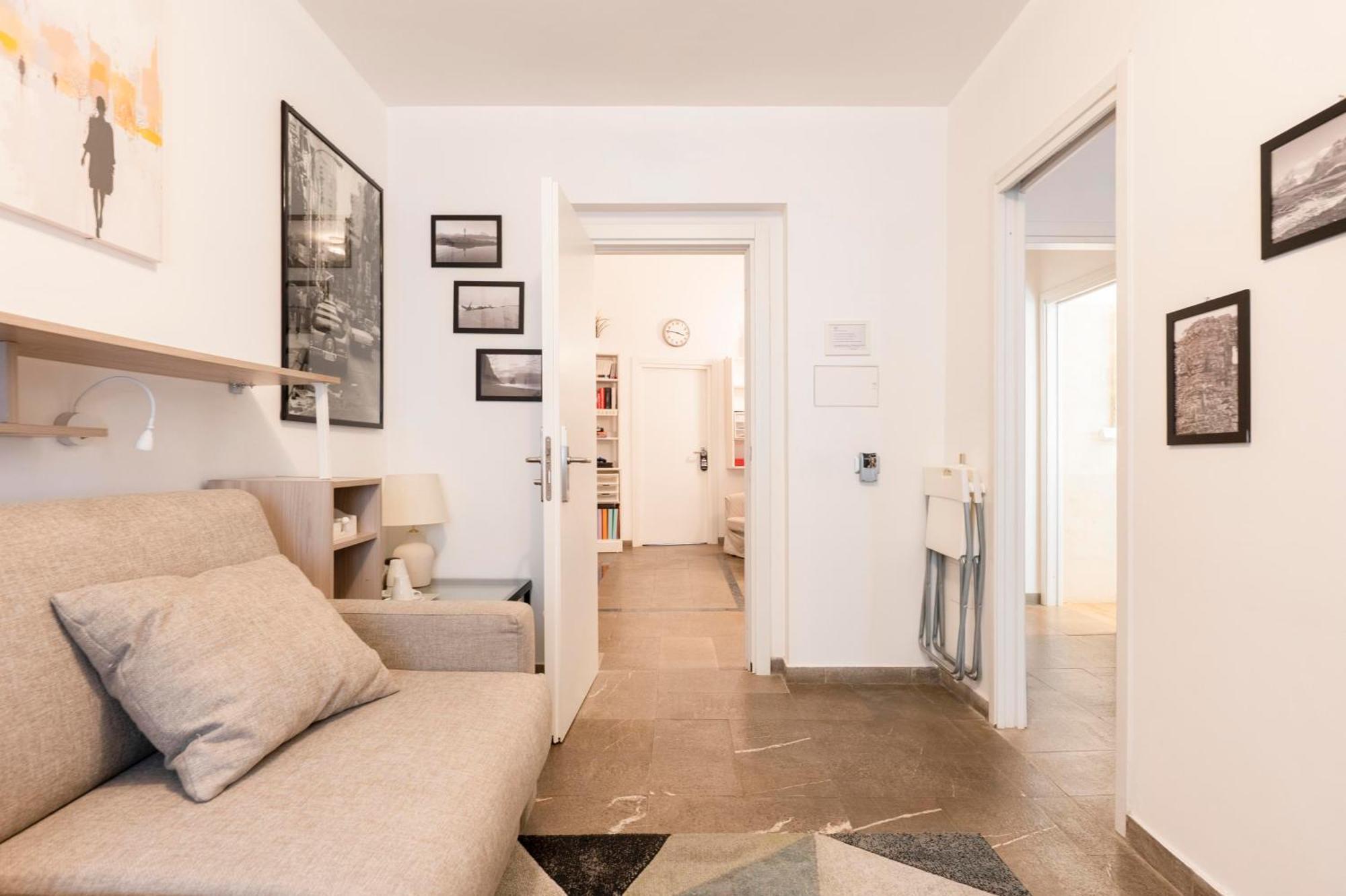 Manfredi House San Pietro — Foto 1